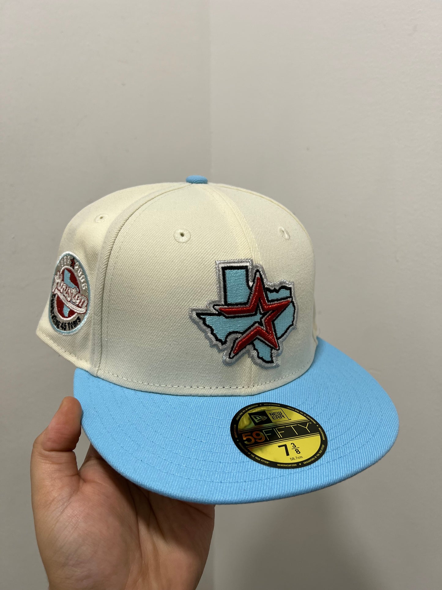 Texas State “Oilers” Hat