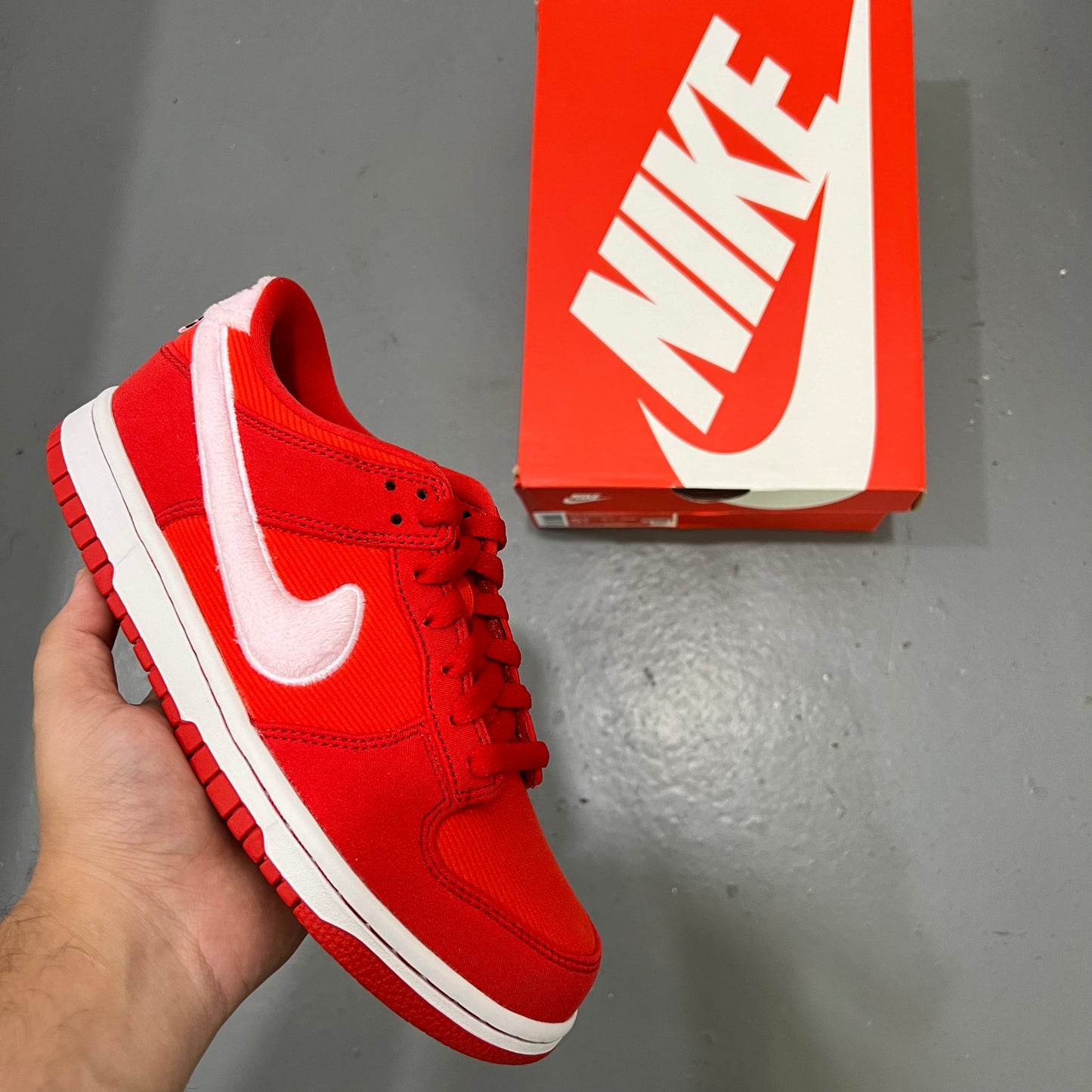 Nike Dunk Low “Valentine day” (GS)