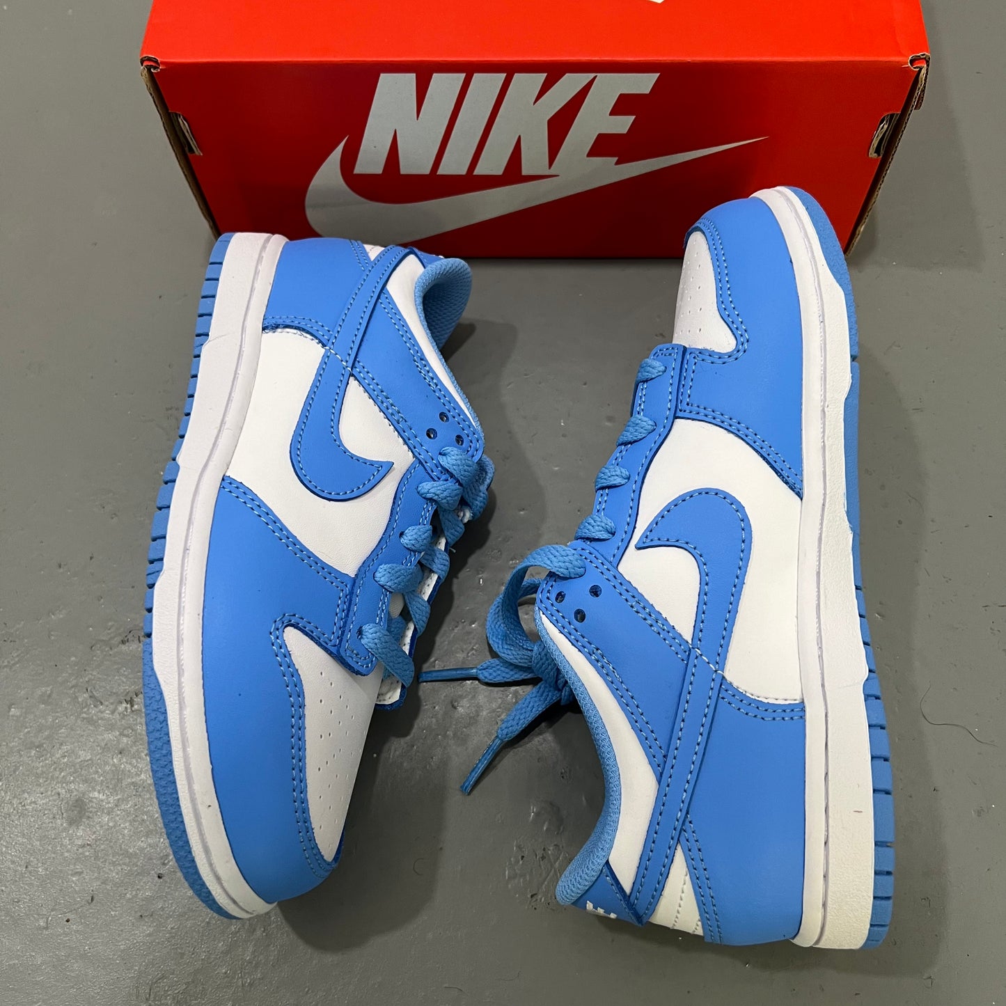 Nike Dunk Low “UNC” (PS)