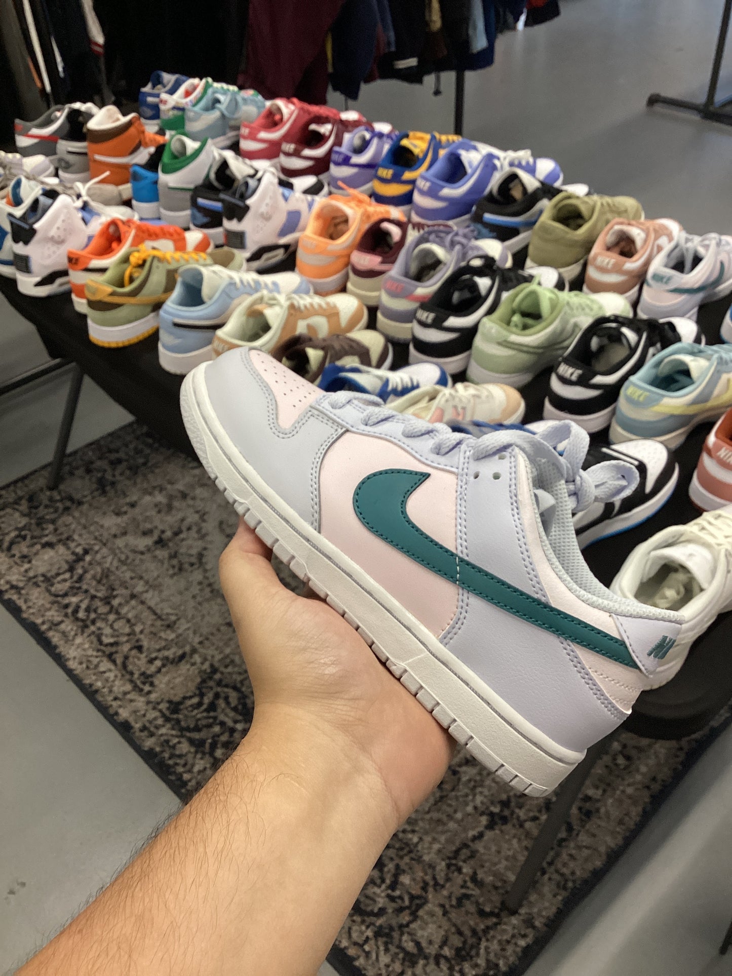 Nike Dunk Low “Mineral Teal” (PS)