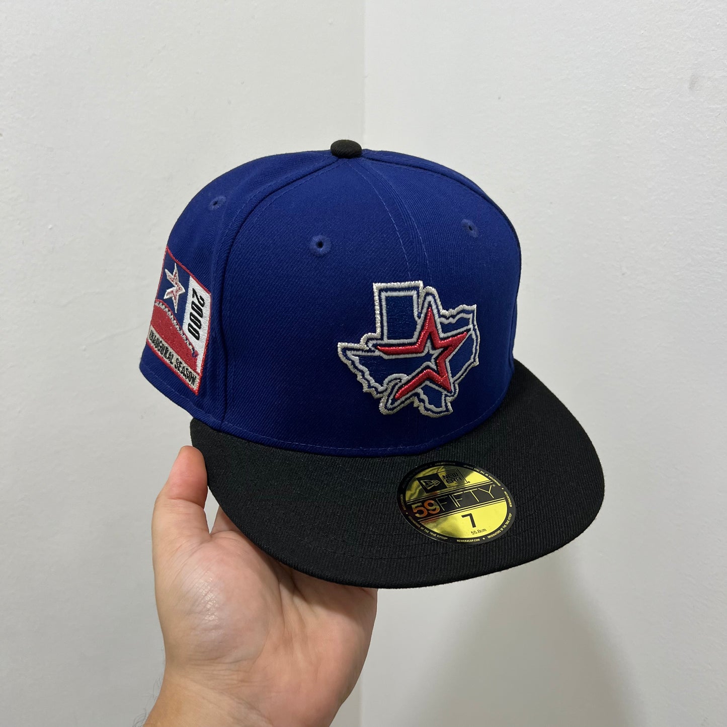 Texas State “Blue/Black” Hat