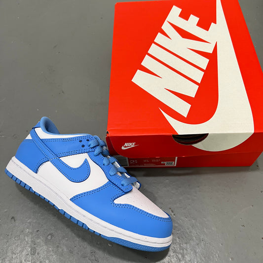 Nike Dunk Low “UNC” (PS)