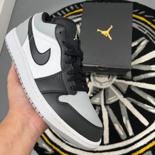 Jordan 1 Low “Shadow Toe” (Men’s)