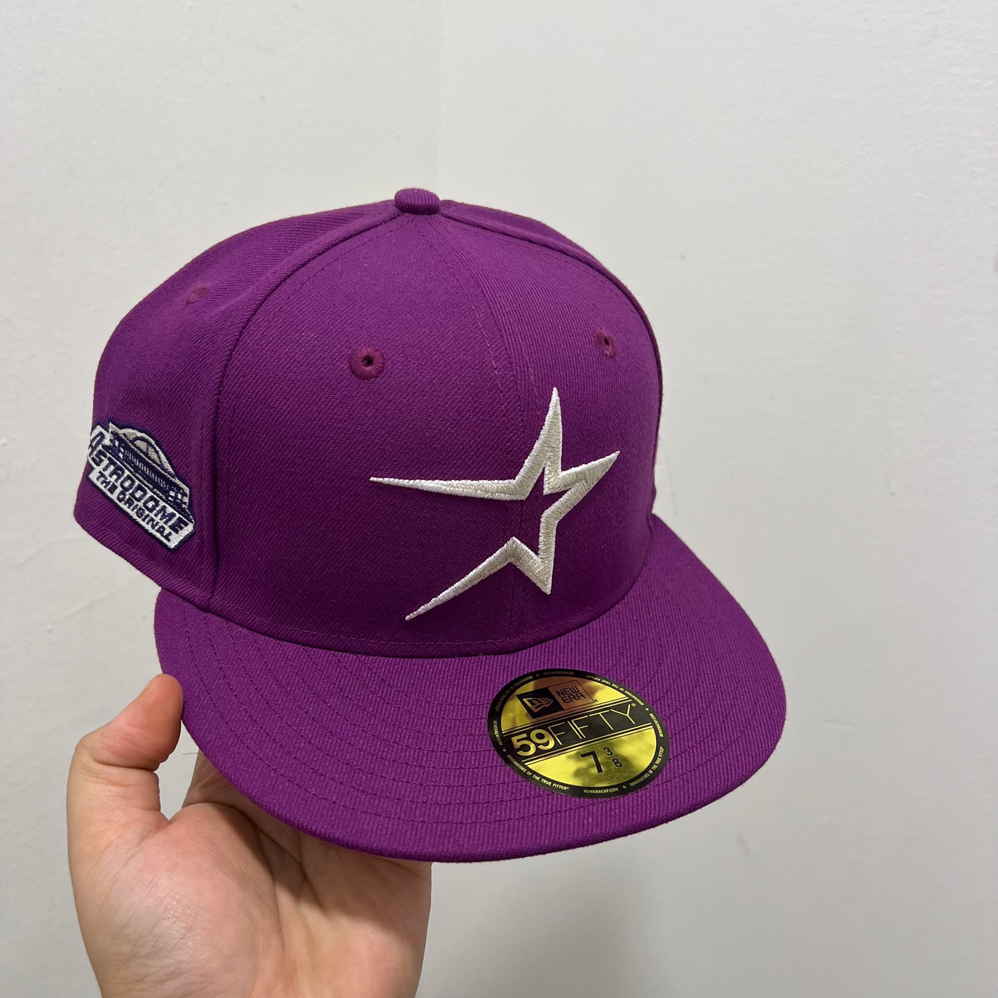 Astros “Selena” Hat