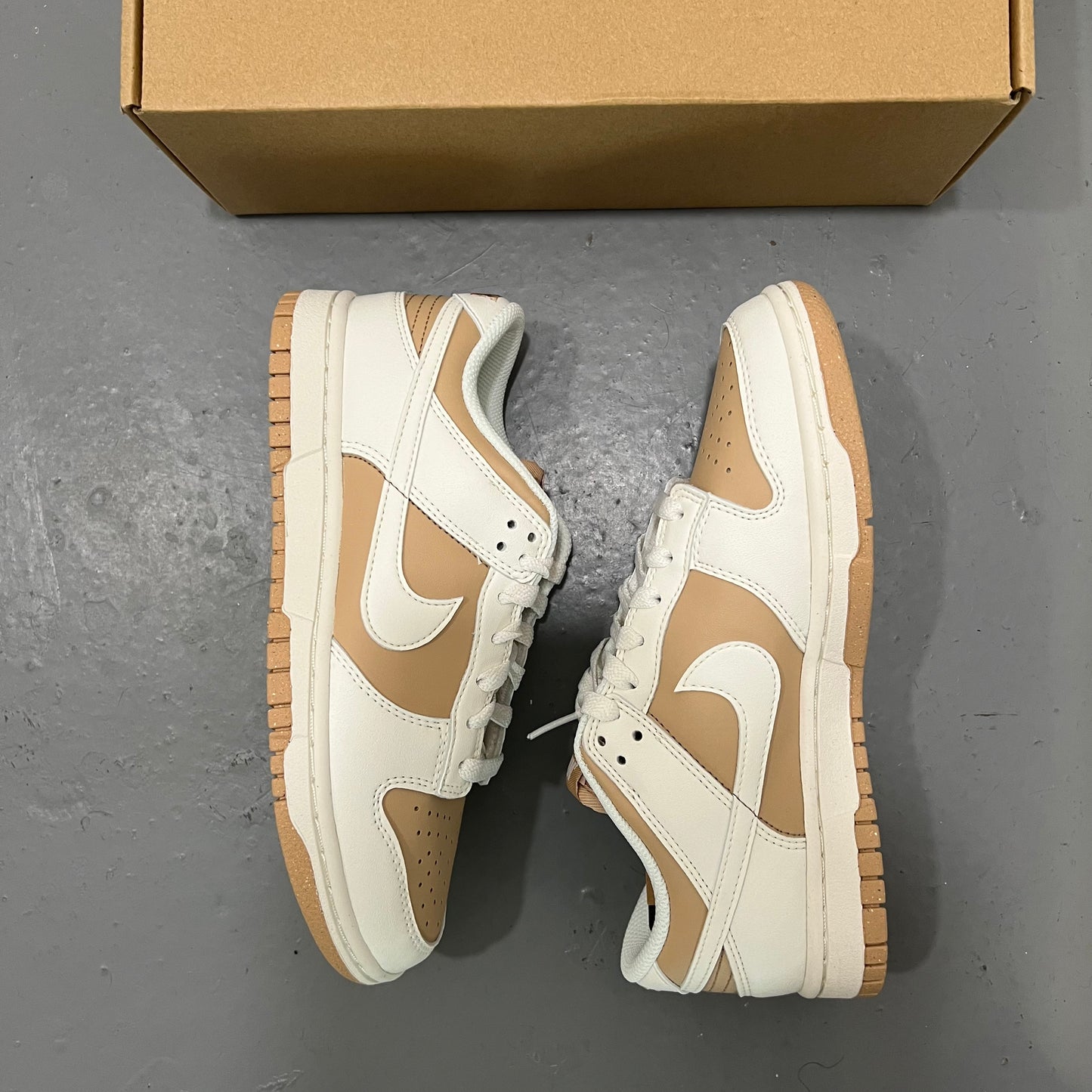 Nike Dunk Low “Next Nature Beige Sail” (Women’s)