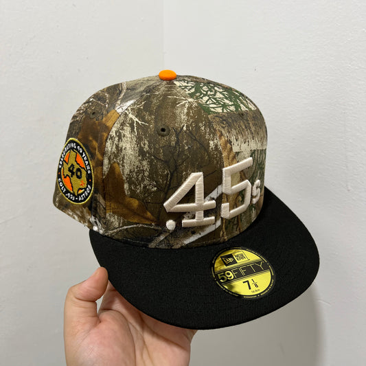 Houston .45 Colt “RealTree” Hat