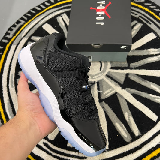 Jordan 11 Retro Low “Space Jam” (GS)