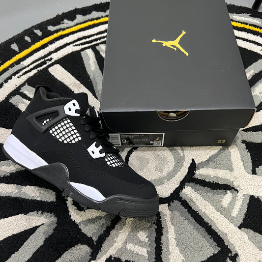 Jordan 4 Retro “White Thunder” (PS)